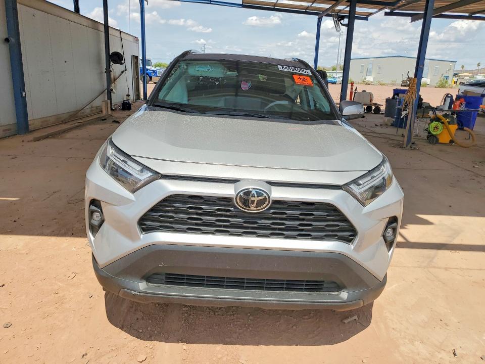 Продаж на аукціоні авто 2025 Toyota Rav4, vin: 2T3C1RFV4SW379083, номер лоту: 64598896