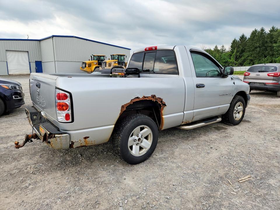 2005 Dodge Ram 1500 მანქანა იყიდება აუქციონზე, vin: 1D7HA16K65J628652, აუქციონის ნომერი: 64536676