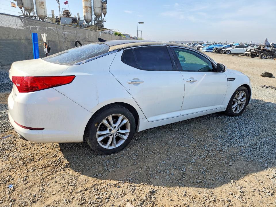 Aukcja sprzedaży 2013 Kia Optima, vin: 5XXGN4A72DG135651, numer aukcji: 65837616