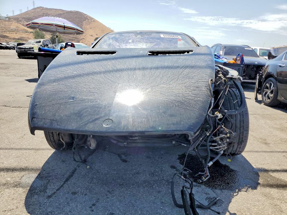 64480826 :رقم المزاد ، WDDEJ77X59A019784 vin ، 2009 Mercedes-benz Cl مزاد بيع