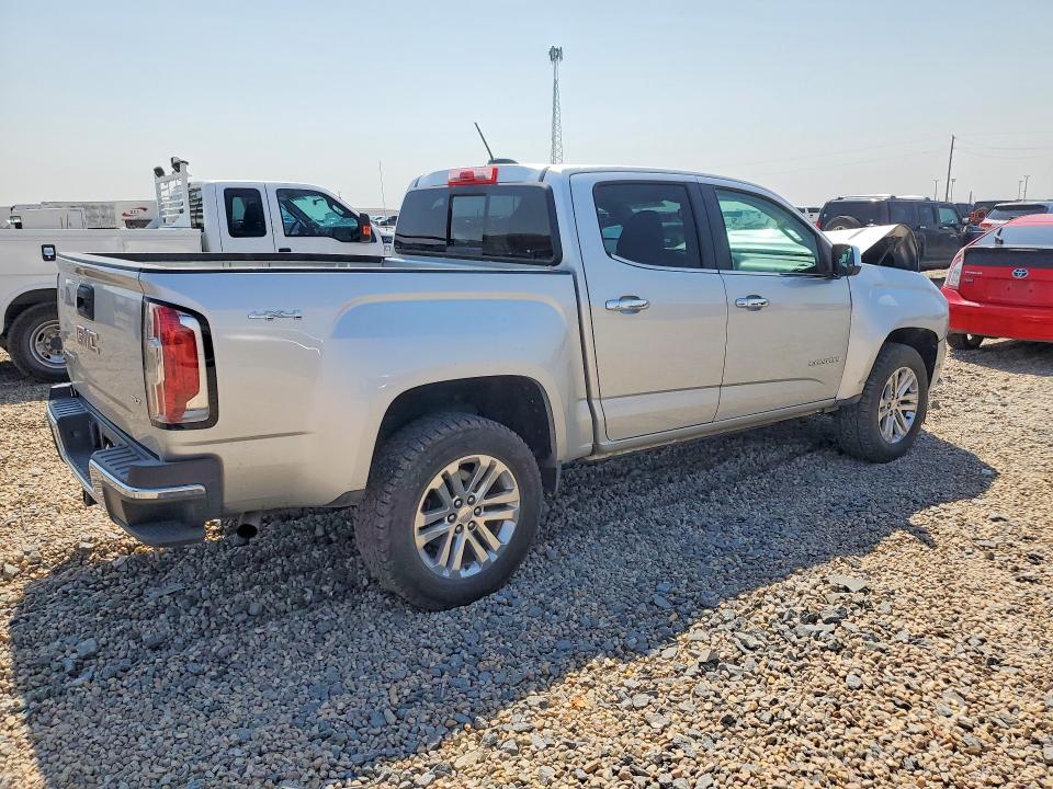 63770766 :رقم المزاد ، 1GTG6DE33G1333904 vin ، 2016 Gmc Canyon مزاد بيع