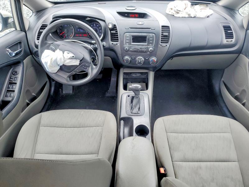 Aukcja sprzedaży 2015 Kia Forte, vin: KNAFK4A66F5292972, numer aukcji: 64975726