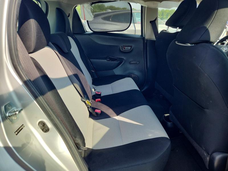 Продаж на аукціоні авто 2013 Toyota Yaris, vin: JTDKTUD39DD568256, номер лоту: 66022126