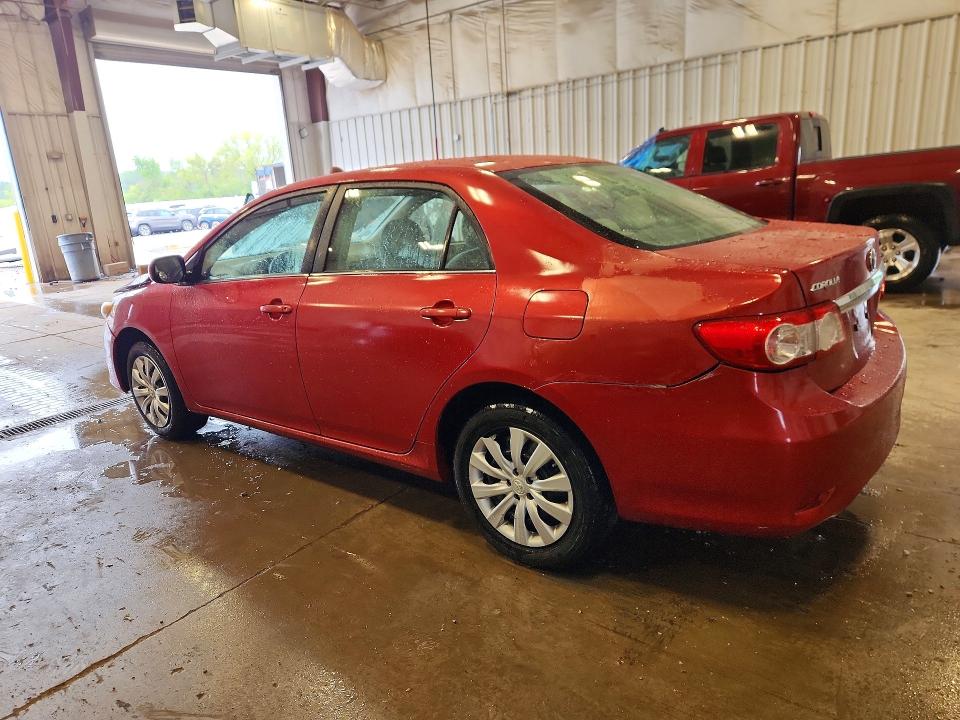 Продажа на аукционе авто 2013 Toyota Corolla, vin: 2T1BU4EE9DC033177, номер лота: 66032216