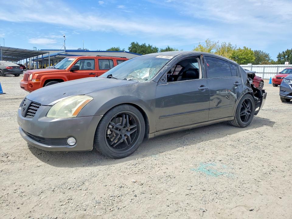 Aukcja sprzedaży 2006 Nissan Maxima, vin: 1N4BA41E46C826788, numer aukcji: 65677066