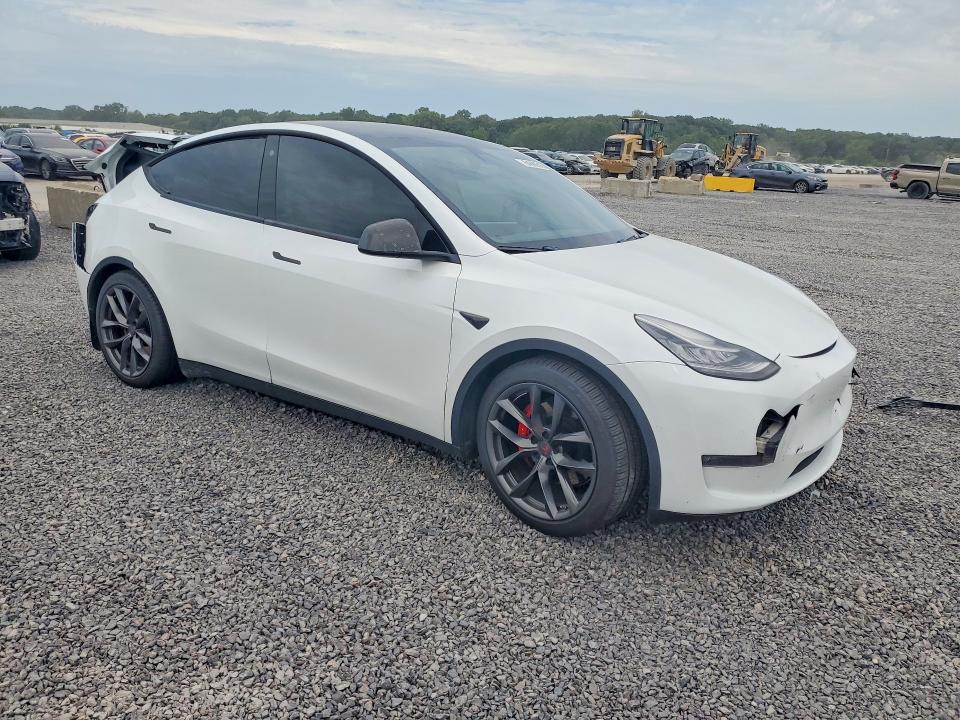 Aukcja sprzedaży 2021 Tesla Model Y, vin: 5YJYGDEF2MF079018, numer aukcji: 64988616