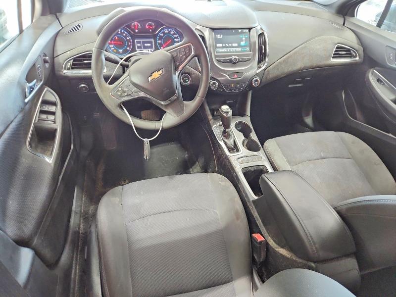 2018 Chevrolet Cruze მანქანა იყიდება აუქციონზე, vin: 3G1BE6SM8JS518034, აუქციონის ნომერი: 66539786