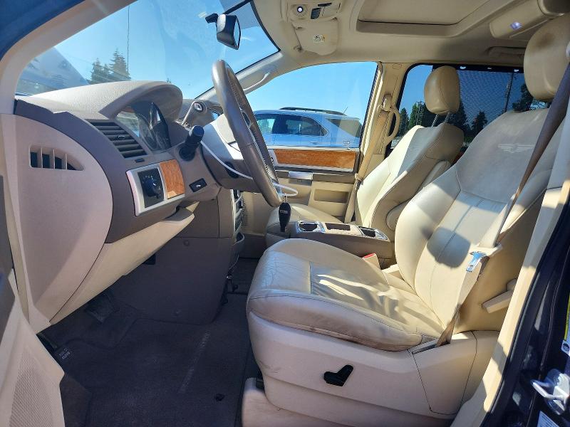 Aukcja sprzedaży 2008 Chrysler Town & Country, vin: 2A8HR64X28R688659, numer aukcji: 66079106