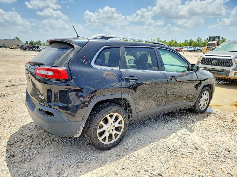 Продаж на аукціоні авто 2015 Jeep Cherokee, vin: 1C4PJLCB9FW770925, номер лоту: 65008716