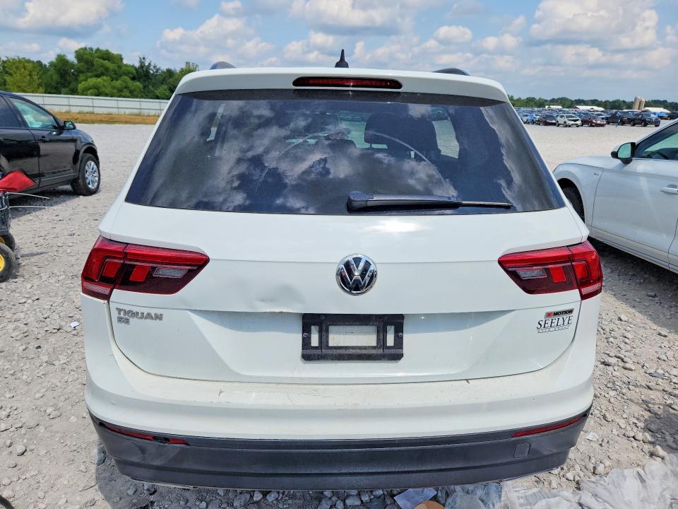 Aukcja sprzedaży 2019 Volkswagen Tiguan, vin: 3VV2B7AX9KM082173, numer aukcji: 63824246