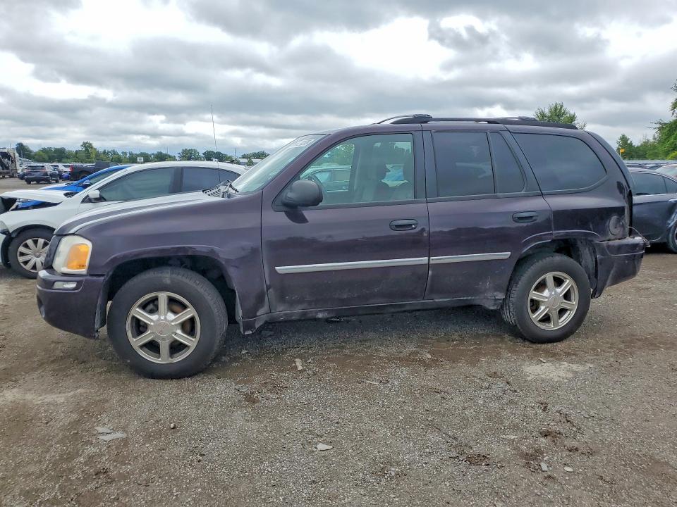 66292376 :رقم المزاد ، 1GKDT33SX92108672 vin ، 2009 Gmc Envoy مزاد بيع