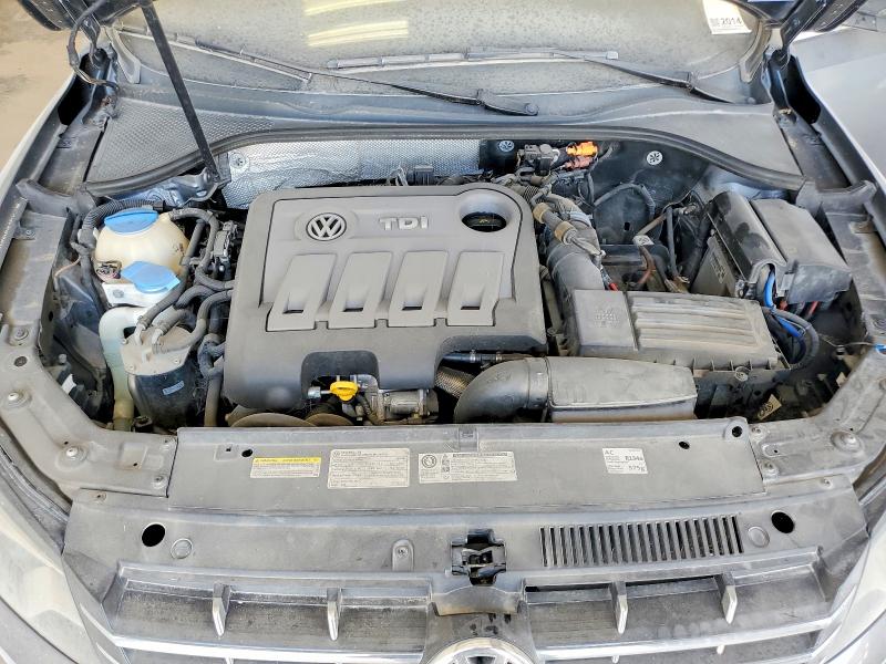 2014 Volkswagen Passat მანქანა იყიდება აუქციონზე, vin: 1VWCN7A34EC045378, აუქციონის ნომერი: 66844896