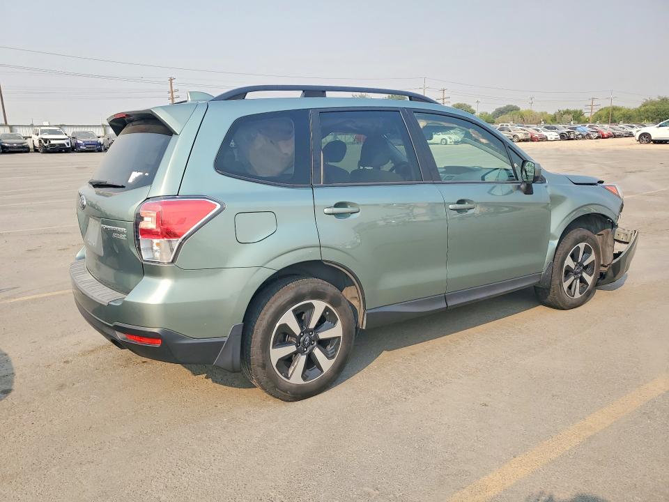 Продажа на аукционе авто 2017 Subaru Forester, vin: JF2SJAEC3HH526538, номер лота: 64615156