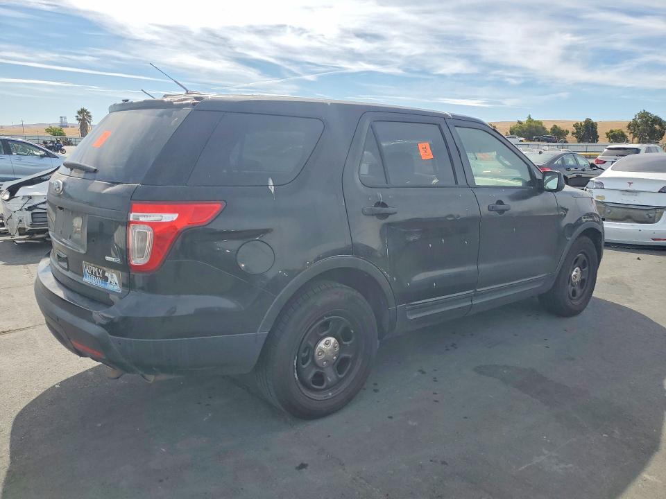 2014 Ford Explorer მანქანა იყიდება აუქციონზე, vin: 1FM5K8AR1EGC15263, აუქციონის ნომერი: 65917536