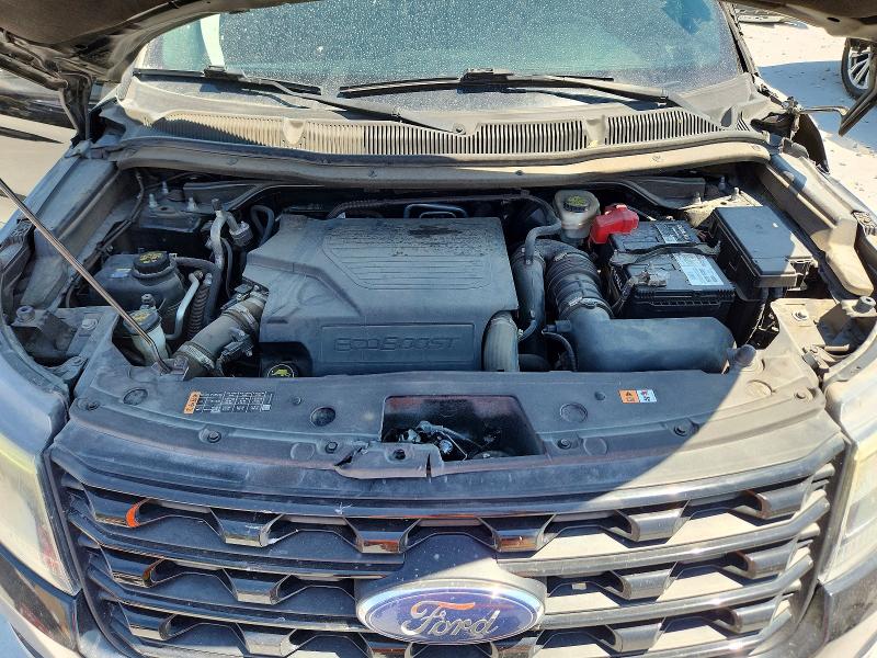Продаж на аукціоні авто 2017 Ford Explorer, vin: 1FM5K8GT7HGD02687, номер лоту: 67022346