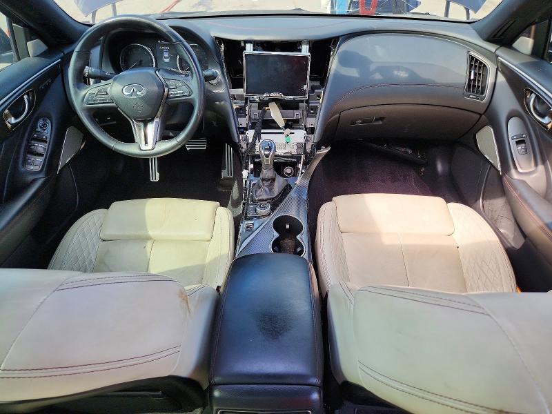 Продажа на аукционе авто 2023 Infiniti Q50, vin: JN1FV7DP2PM570163, номер лота: 63356326