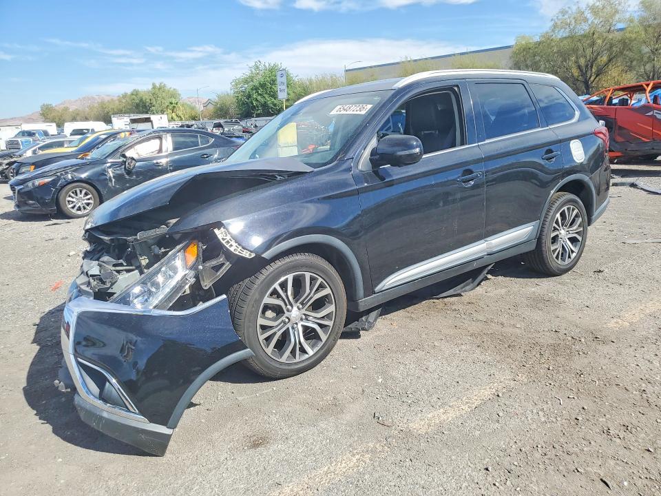 Продажа на аукционе авто 2018 Mitsubishi Outlander, vin: JA4AD3A30JZ071564, номер лота: 65487236