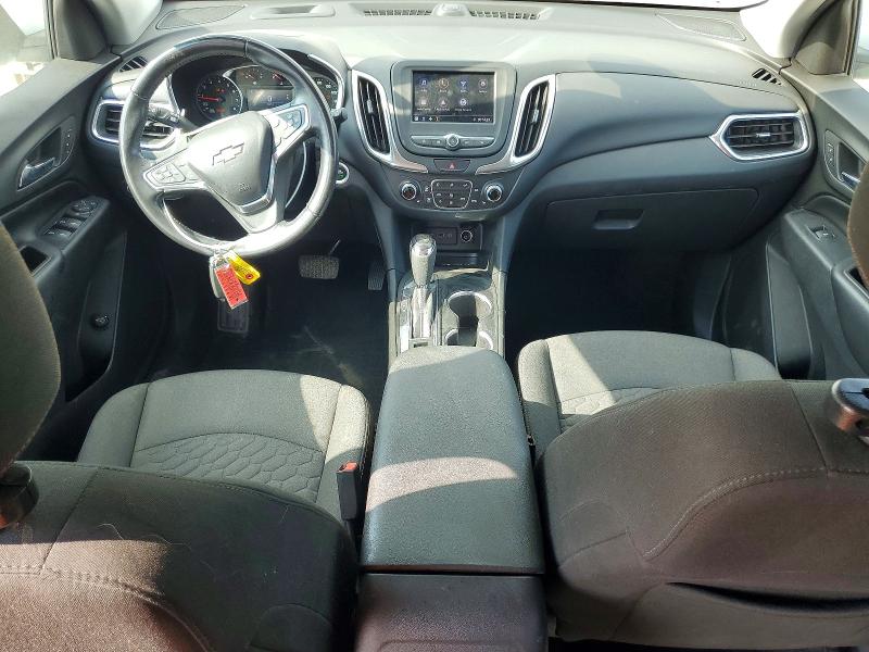 Aukcja sprzedaży 2020 Chevrolet Equinox, vin: 3GNAXTEV0LS533296, numer aukcji: 66229406