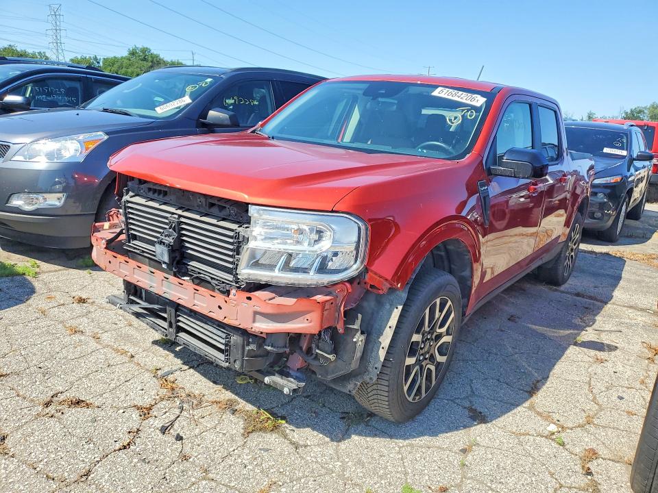 Aukcja sprzedaży 2024 Ford Maverick, vin: 3FTTW8M38RRB30054, numer aukcji: 61684206