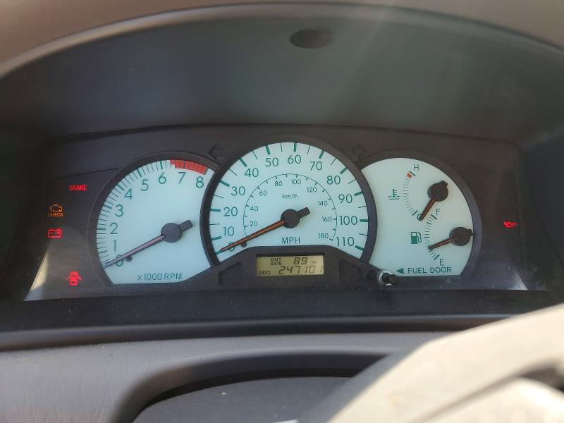 65666436 :رقم المزاد ، 1NXBR32E53Z156147 vin ، 2003 Toyota Corolla مزاد بيع