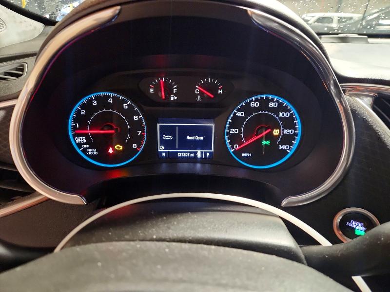 2020 Chevrolet Malibu მანქანა იყიდება აუქციონზე, vin: 1G1ZD5STXLF081034, აუქციონის ნომერი: 67068136