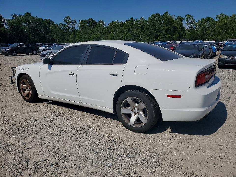 Aukcja sprzedaży 2014 Dodge Charger, vin: 2C3CDXAT2EH348697, numer aukcji: 65375256