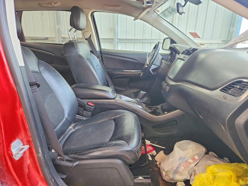 2018 Dodge Journey მანქანა იყიდება აუქციონზე, vin: 3C4PDDGG6JT386778, აუქციონის ნომერი: 64787796