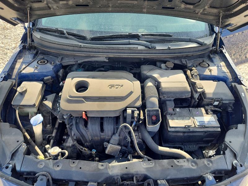 Продаж на аукціоні авто 2017 Hyundai Sonata, vin: 5NPE34AF6HH566122, номер лоту: 64057206
