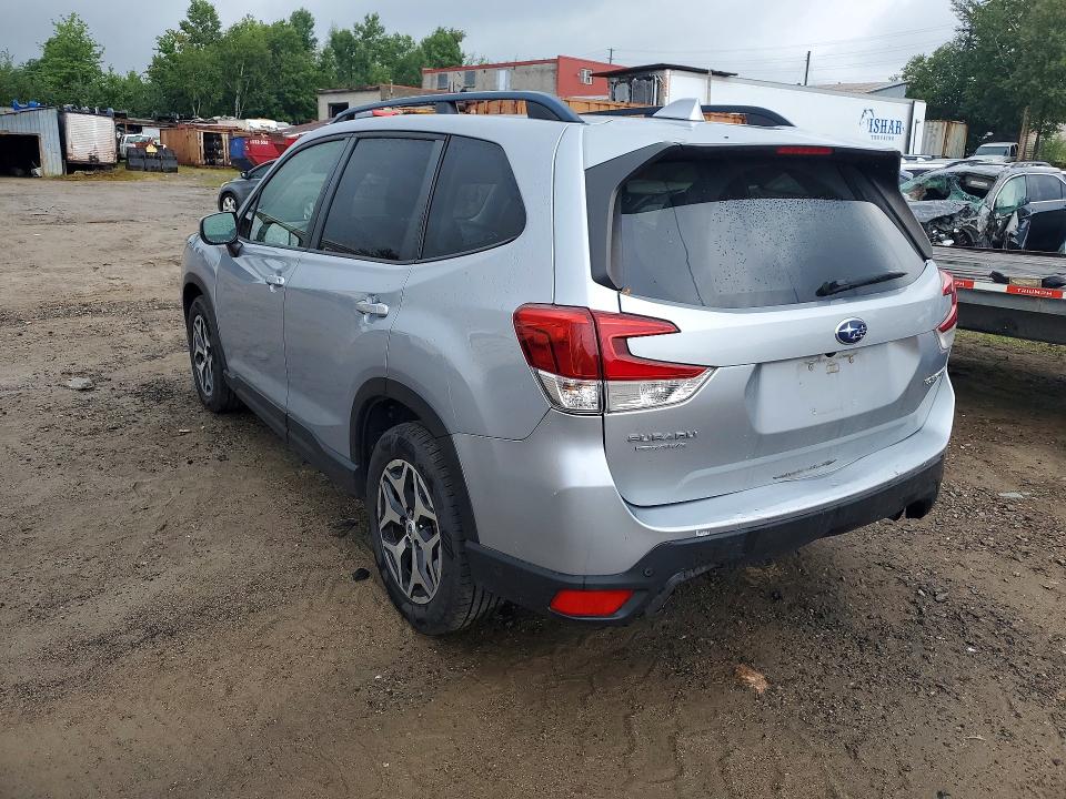 Продажа на аукционе авто 2019 Subaru Forester, vin: JF2SKEGC2KH537295, номер лота: 63332676