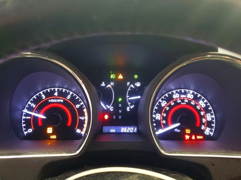 Aukcja sprzedaży 2013 Toyota Highlander, vin: 5TDDK3EH0DS267038, numer aukcji: 64672996
