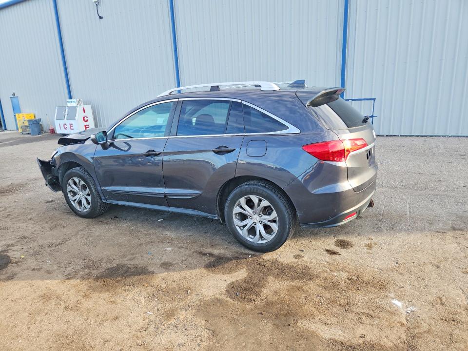 63760456 :رقم المزاد ، 5J8TB4H57EL011308 vin ، 2014 Acura Rdx مزاد بيع