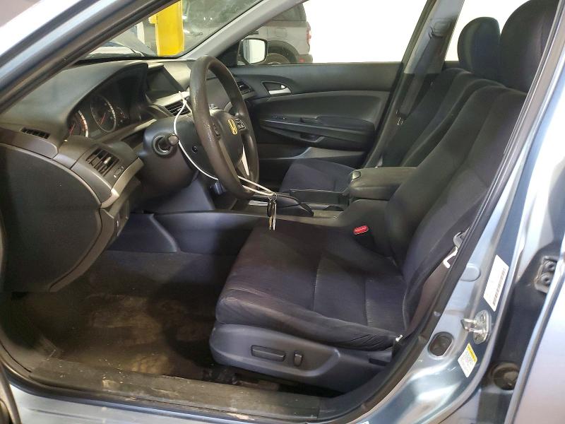 2011 Honda Accord მანქანა იყიდება აუქციონზე, vin: 1HGCP2F47BA148093, აუქციონის ნომერი: 64218096