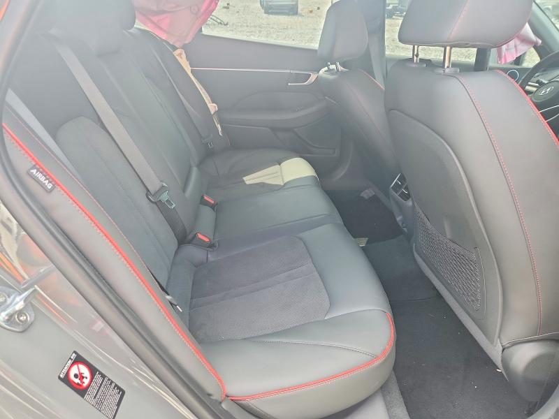Продажа на аукционе авто 2022 Hyundai Sonata, vin: 5NPEJ4J24NH140945, номер лота: 64842886