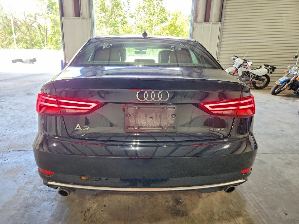 Продаж на аукціоні авто 2019 Audi A3, vin: WAUBEGFF9KA104043, номер лоту: 65897806