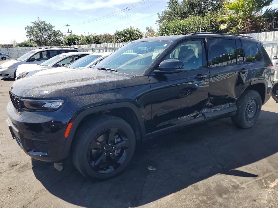 Aukcja sprzedaży 2023 Jeep Grand Cherokee, vin: 1C4RJKAG3P8705561, numer aukcji: 65602336