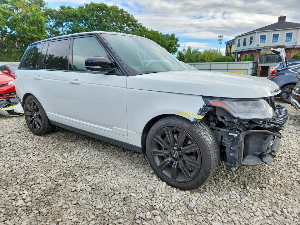 Aukcja sprzedaży 2019 Land Rover Range Rover, vin: SALGS2RE8KA524764, numer aukcji: 62119026