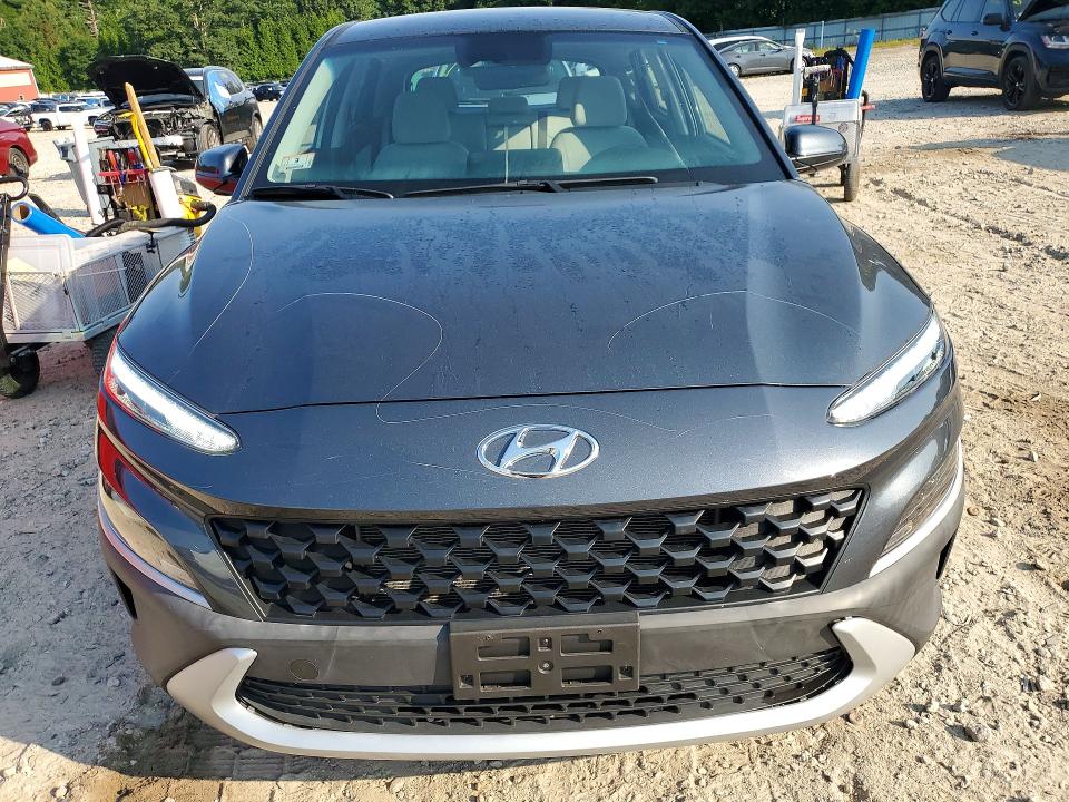 2022 Hyundai Kona მანქანა იყიდება აუქციონზე, vin: KM8K2CAB6NU776715, აუქციონის ნომერი: 64898666
