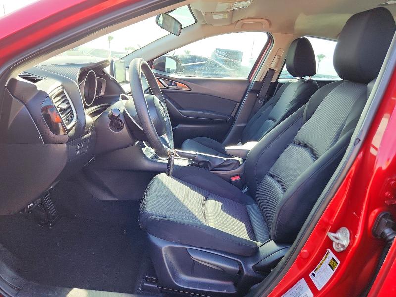 Aukcja sprzedaży 2016 Mazda 3, vin: JM1BM1K73G1353737, numer aukcji: 65617766