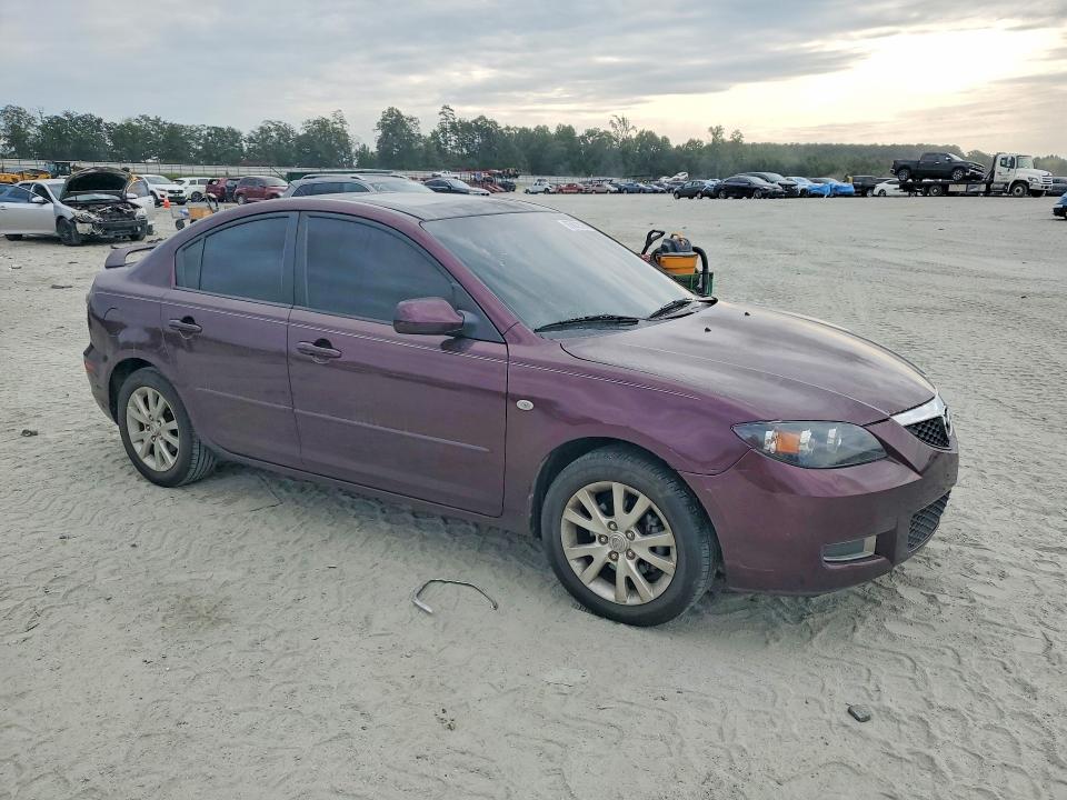 Aukcja sprzedaży 2007 Mazda 3, vin: JM1BK12FX71726155, numer aukcji: 65862536