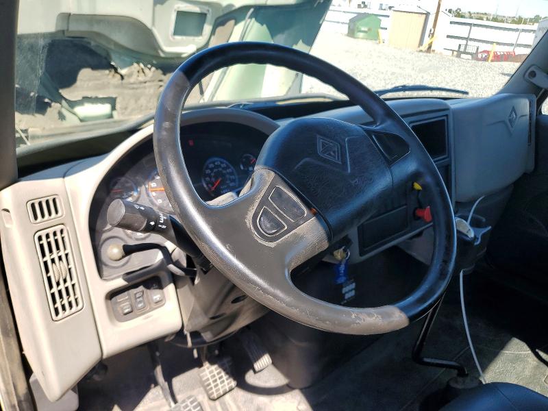 2015 International 4000 მანქანა იყიდება აუქციონზე, vin: 3HCMMAAN2FL736314, აუქციონის ნომერი: 66181716