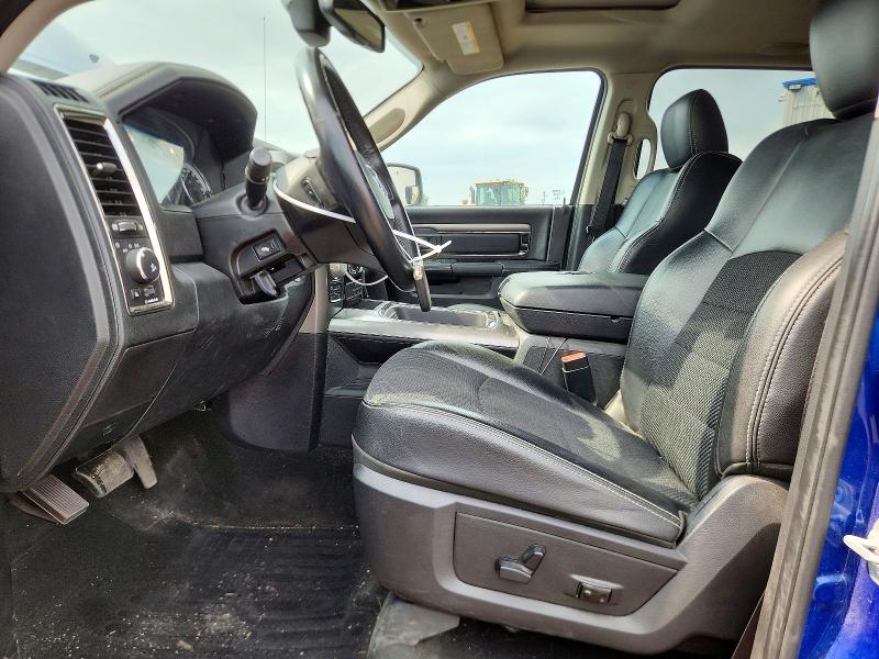 Продажа на аукционе авто 2015 Ram 1500, vin: 1C6RR7MT9FS739852, номер лота: 64576296