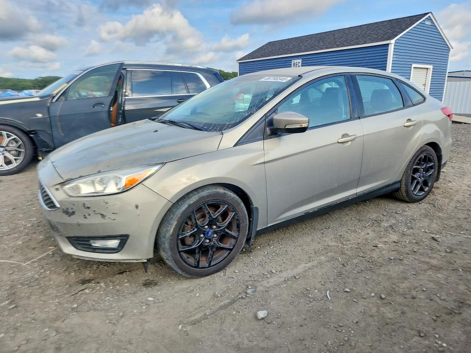 Auction sale of the 2016 Ford Focus, vin: 1FADP3F22GL370906, lot number: 66798546