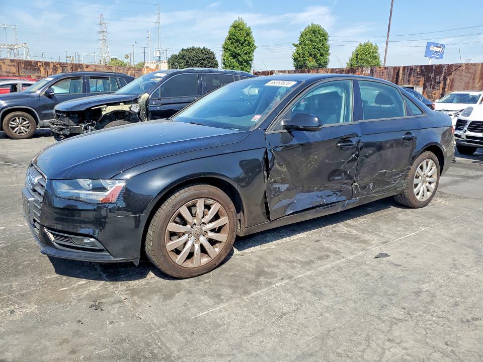 Aukcja sprzedaży 2014 Audi A4, vin: WAUAFAFL1EN008450, numer aukcji: 66053626