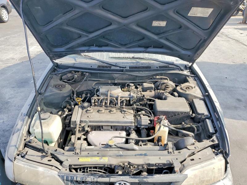 1997 Toyota Corolla მანქანა იყიდება აუქციონზე, vin: 1NXBA02E9VZ654473, აუქციონის ნომერი: 63766256