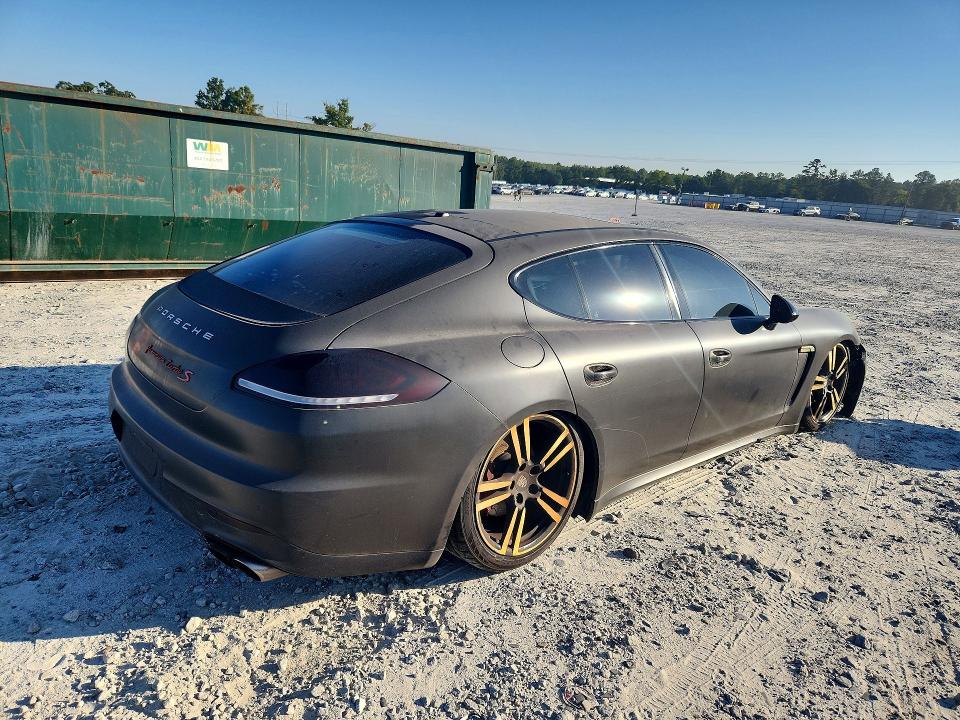 Продаж на аукціоні авто 2015 Porsche Panamera, vin: WP0AB2A75FL050471, номер лоту: 66340936
