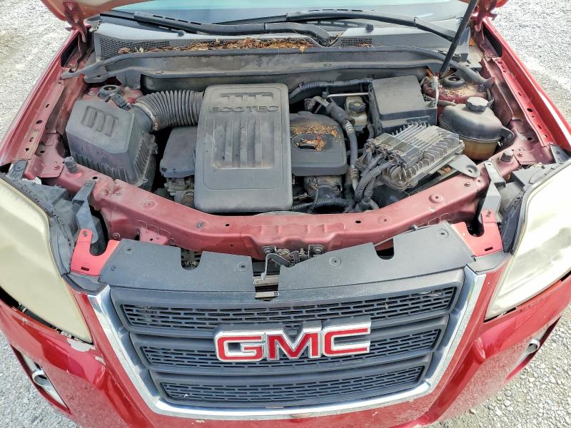 Продаж на аукціоні авто 2013 Gmc Terrain, vin: 2GKALMEK0D6125661, номер лоту: 65191826