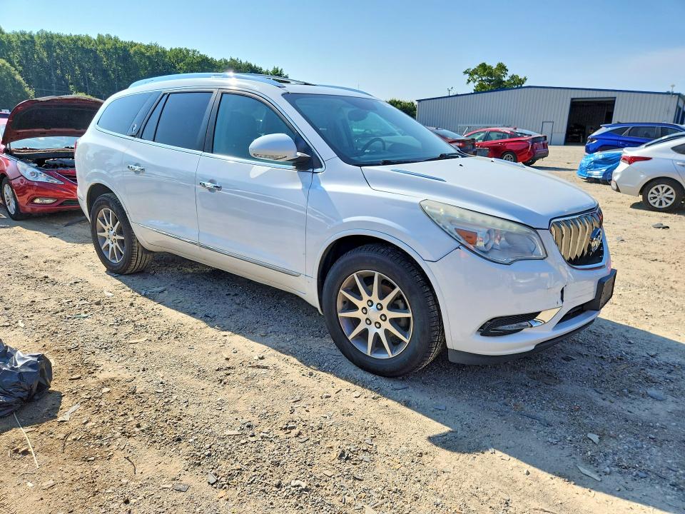 Продаж на аукціоні авто 2017 Buick Enclave, vin: 5GAKRBKD4HJ123706, номер лоту: 64383726
