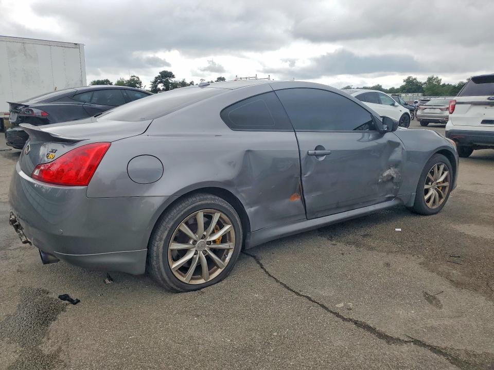 64647786 :رقم المزاد ، JN1CV6EL8EM131815 vin ، 2014 Infiniti Q60 Coupe مزاد بيع