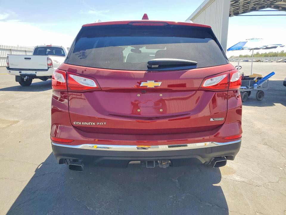 65323056 :رقم المزاد ، 3GNAXNEX4JS503051 vin ، 2018 Chevrolet Equinox مزاد بيع