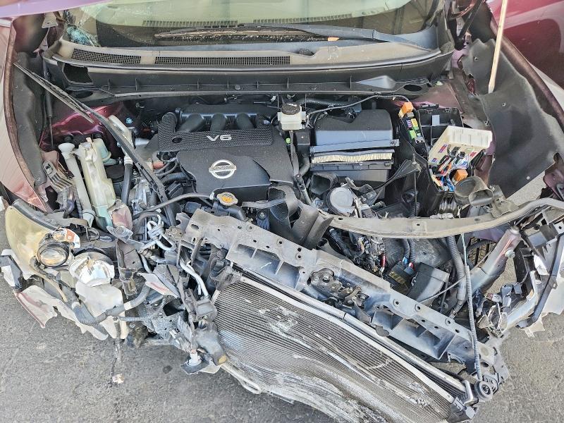 Aukcja sprzedaży 2014 Nissan Murano, vin: JN8AZ1MU0EW406575, numer aukcji: 66965616